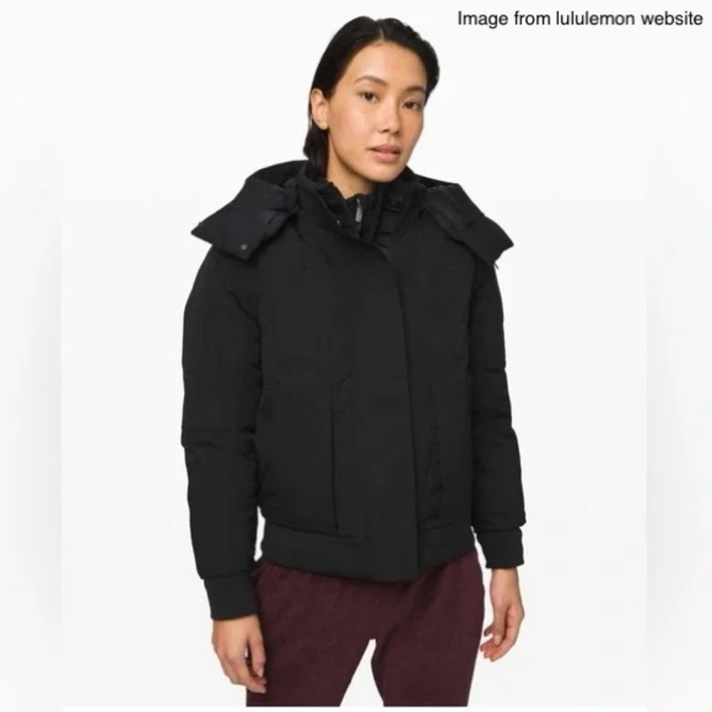 Lululemon Winter Coat